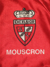Load image into Gallery viewer, Royal Excel Mouscron 2002-03 Home shirt XL