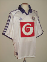 Load image into Gallery viewer, RSC Anderlecht 1999-00 Home shirt XXL