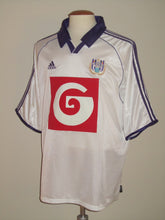 Load image into Gallery viewer, RSC Anderlecht 1999-00 Home shirt XXL