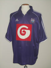Load image into Gallery viewer, RSC Anderlecht 1999-00 Away shirt XXL