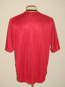 Rode Duivels 2000-02 Home shirt L
