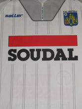 Load image into Gallery viewer, KVC Westerlo 2011-12 Away shirt MATCH ISSUE/WORN #3 Steven De Petter