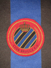 Load image into Gallery viewer, Club Brugge 1989-90 Third shirt MATCH ISSUE/WORN UEFA Cup #2 Cedomir Janevski vs Rapid Wien