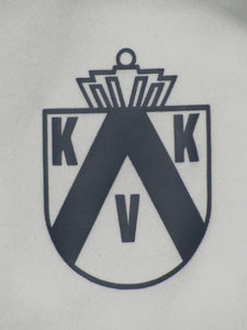 Kortrijk KV 2004-05 Away shirt MATCH ISSUE/WORN #14