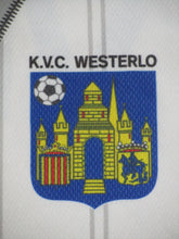 Load image into Gallery viewer, KVC Westerlo 2011-12 Away shirt MATCH ISSUE/WORN #3 Steven De Petter