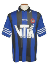 Load image into Gallery viewer, Club Brugge 1995-96 Home shirt M