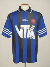 Load image into Gallery viewer, Club Brugge 1995-96 Home shirt M