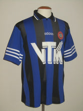 Load image into Gallery viewer, Club Brugge 1995-96 Home shirt M