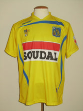 Load image into Gallery viewer, KVC Westerlo 2012-13 Home shirt MATCH ISSUE/WORN #3 Stijn Minne