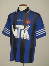 Load image into Gallery viewer, Club Brugge 1995-96 Home shirt M