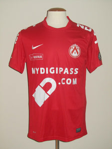 Kortrijk KV 2012-14 Home shirt M *mint*