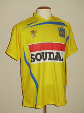 Load image into Gallery viewer, KVC Westerlo 2012-13 Home shirt MATCH ISSUE/WORN #3 Stijn Minne