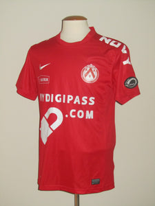 Kortrijk KV 2012-14 Home shirt M *mint*