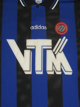 Load image into Gallery viewer, Club Brugge 1995-96 Home shirt M