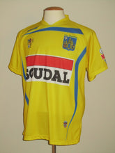 Load image into Gallery viewer, KVC Westerlo 2012-13 Home shirt MATCH ISSUE/WORN #3 Stijn Minne