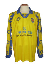 Load image into Gallery viewer, KSK Beveren 1998-99 Home shirt MATCH ISSUE/WORN #3 Stijn Vlaeminck