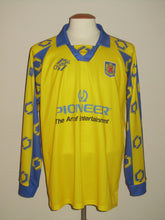 Load image into Gallery viewer, KSK Beveren 1998-99 Home shirt MATCH ISSUE/WORN #3 Stijn Vlaeminck