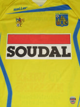 Load image into Gallery viewer, KVC Westerlo 2012-13 Home shirt MATCH ISSUE/WORN #3 Stijn Minne