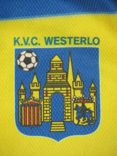 Load image into Gallery viewer, KVC Westerlo 2012-13 Home shirt MATCH ISSUE/WORN #3 Stijn Minne
