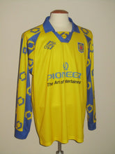 Load image into Gallery viewer, KSK Beveren 1998-99 Home shirt MATCH ISSUE/WORN #3 Stijn Vlaeminck
