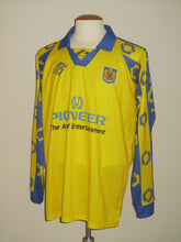 Load image into Gallery viewer, KSK Beveren 1998-99 Home shirt MATCH ISSUE/WORN #3 Stijn Vlaeminck