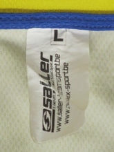 Load image into Gallery viewer, KVC Westerlo 2012-13 Home shirt MATCH ISSUE/WORN #3 Stijn Minne