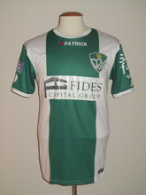 Load image into Gallery viewer, KRC Mechelen 2014-15 Home shirt MATCH ISSUE/WORN #4