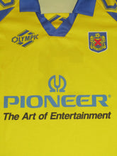 Load image into Gallery viewer, KSK Beveren 1998-99 Home shirt MATCH ISSUE/WORN #3 Stijn Vlaeminck