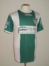 Load image into Gallery viewer, KRC Mechelen 2014-15 Home shirt MATCH ISSUE/WORN #4