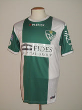 Load image into Gallery viewer, KRC Mechelen 2014-15 Home shirt MATCH ISSUE/WORN #4