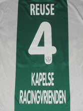 Load image into Gallery viewer, KRC Mechelen 2014-15 Home shirt MATCH ISSUE/WORN #4