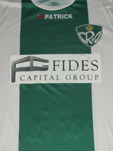 Load image into Gallery viewer, KRC Mechelen 2014-15 Home shirt MATCH ISSUE/WORN #4