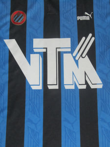 Club Brugge 1994-95 Home shirt 152