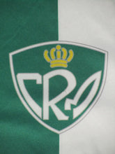 Load image into Gallery viewer, KRC Mechelen 2014-15 Home shirt MATCH ISSUE/WORN #4