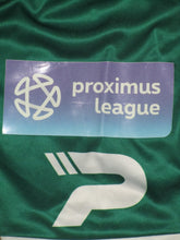 Load image into Gallery viewer, KRC Mechelen 2014-15 Home shirt MATCH ISSUE/WORN #4