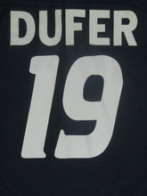 Load image into Gallery viewer, RCS Charleroi 2001-02 Away shirt MATCH ISSUE/WORN #19 Grégory Dufer