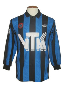 Club Brugge 1994-95 Home shirt L/S 164