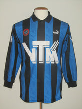 Load image into Gallery viewer, Club Brugge 1994-95 Home shirt L/S 164