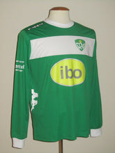 Load image into Gallery viewer, KRC Mechelen 2015-16 Home shirt MATCH ISSUE/WORN #16