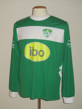 Load image into Gallery viewer, KRC Mechelen 2015-16 Home shirt MATCH ISSUE/WORN #16