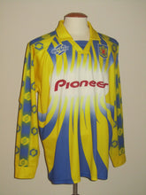 Load image into Gallery viewer, KSK Beveren 1999-00 Home shirt MATCH ISSUE/WORN #5 Gideo Imagbudu