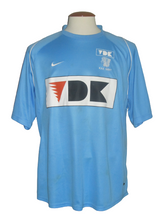 Load image into Gallery viewer, KAA Gent 2006-07 Home shirt MATCH ISSUE/WORN #14 Christophe Grégoire *signed*