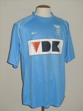 Load image into Gallery viewer, KAA Gent 2006-07 Home shirt MATCH ISSUE/WORN #14 Christophe Grégoire *signed*