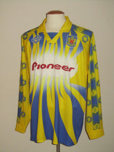 Load image into Gallery viewer, KSK Beveren 1999-00 Home shirt MATCH ISSUE/WORN #5 Gideo Imagbudu