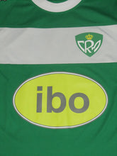 Load image into Gallery viewer, KRC Mechelen 2015-16 Home shirt MATCH ISSUE/WORN #16