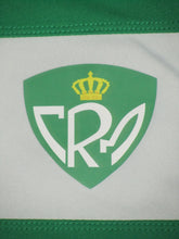 Load image into Gallery viewer, KRC Mechelen 2015-16 Home shirt MATCH ISSUE/WORN #16