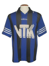 Load image into Gallery viewer, Club Brugge 1995-96 Home shirt M