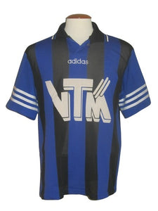 Club Brugge 1995-96 Home shirt M