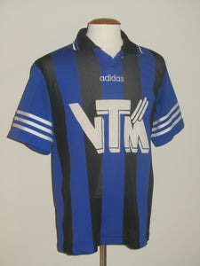 Club Brugge 1995-96 Home shirt M