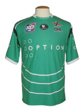 Load image into Gallery viewer, Oud-Heverlee Leuven 2012-13 Away shirt MATCH ISSUE/WORN #32 Günther Vanaudenaerde